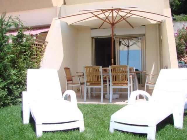 Cap au Sud,Vue panoramique mer,piscine Menton Chambre photo