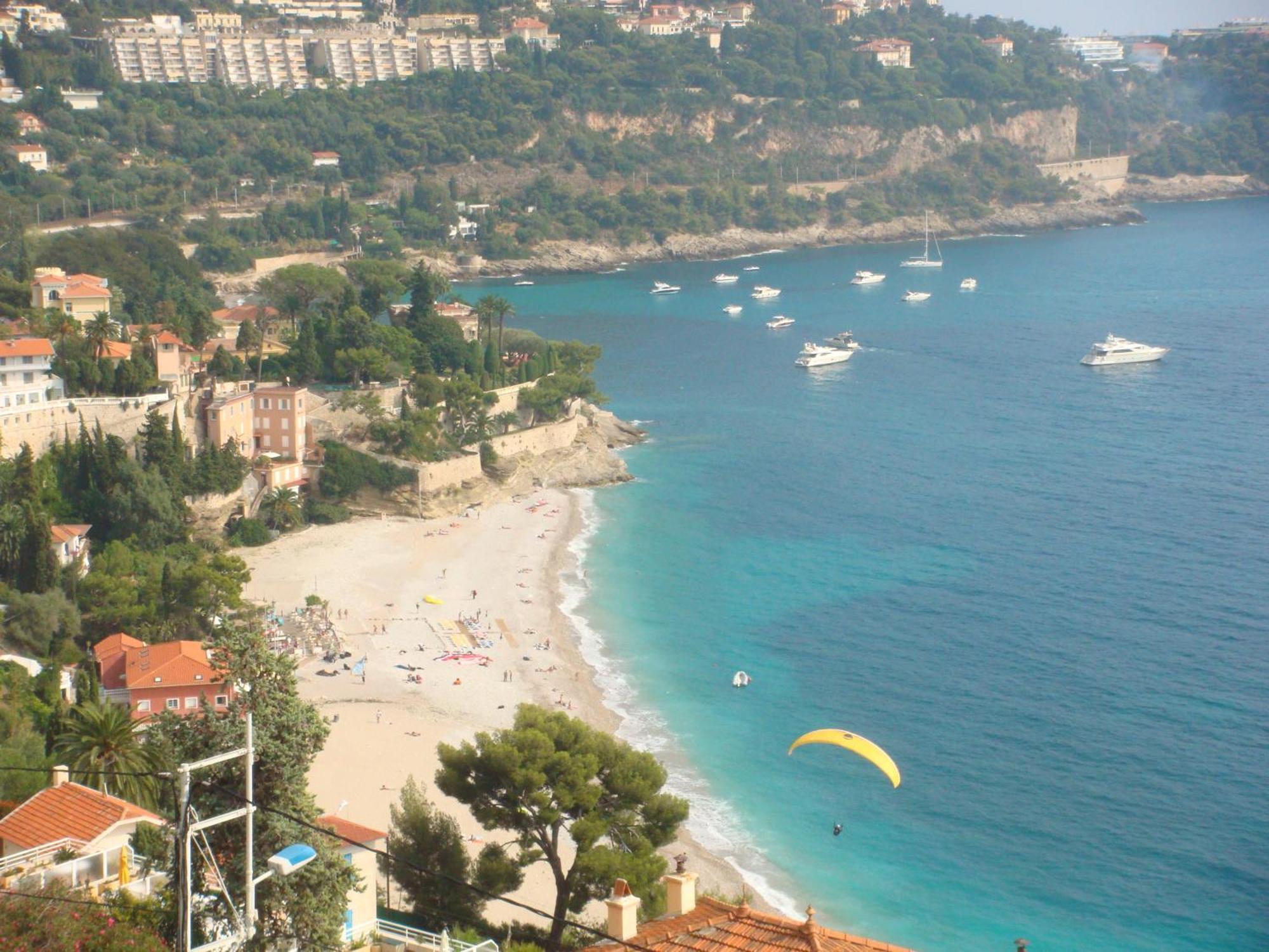 Cap au Sud,Vue panoramique mer,piscine Menton Chambre photo